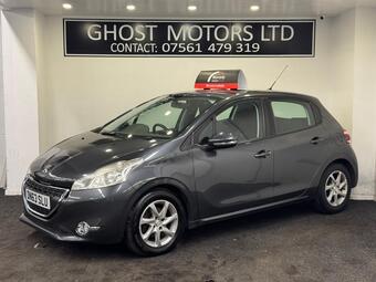 Peugeot 208 Hatchback 1.4 HDi Active Euro 5 5dr