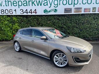 Ford Focus Hatchback 1.0T EcoBoost Vignale Euro 6 (s/s) 5dr