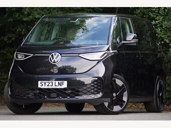 2023 VOLKSWAGEN ID. BUZZ PRO 77KWH STYLE AUTO 5DR 100 PHOTOS VOLKSWAGEN ID. BUZZ PRO 77KWH... photo