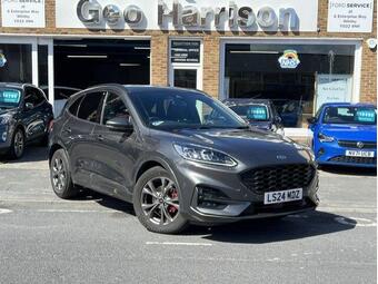Ford Kuga SUV 2.5h Duratec ST-Line Edition CVT Euro 6 (s/s) 5dr