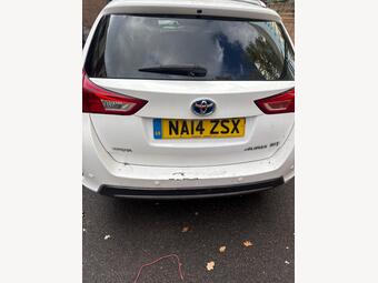 Toyota Auris Estate 1.8 VVT-h Excel Touring Sports CVT Euro 5 (s/s) 5dr