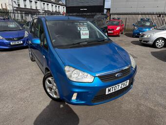 2007 C MAX 2.0 ZETEC 5DR 33 PHOTOS 1 VIDEO FORD C MAX 2.0 ZETEC... photo