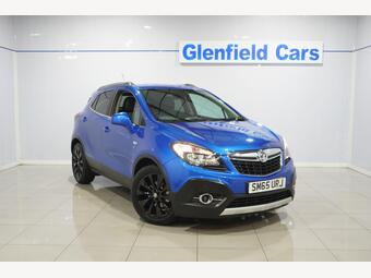 Vauxhall Mokka SUV 1.4i Turbo SE Auto 2WD Euro 6 5dr