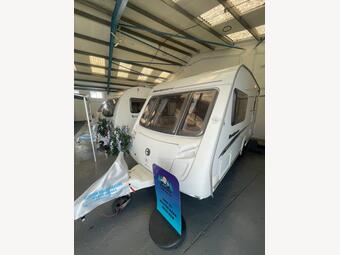 Swift Sandymere Tourer 6 months warranty, full starter pack, fully habitation checked
