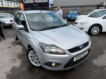 Ford Focus Hatchback 1.8 Zetec 5dr