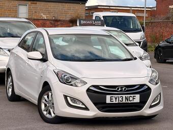 Hyundai i30 Hatchback 1.6 Active Auto Euro 5 5dr