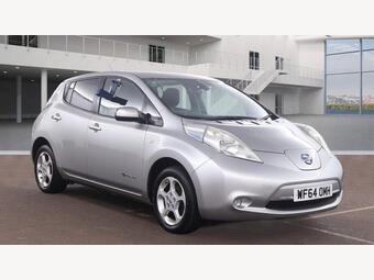 Nissan Leaf Hatchback 24kWh Acenta Auto 5dr