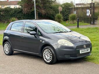 2009 PUNTO 1.4 ACTIVE EURO 4 5DR 43 PHOTOS FIAT GRANDE PUNTO 1.4 ACTIVE... photo