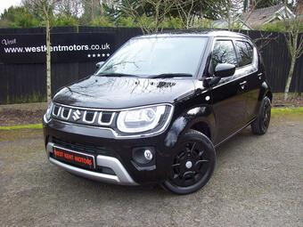Suzuki Ignis Hatchback 1.2 Dualjet MHEV SZ3 Euro 6 (s/s) 5dr