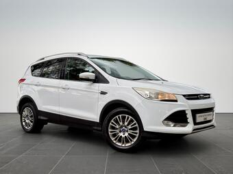 Ford Kuga SUV 2.0 TDCi Titanium 2WD Euro 5 5dr