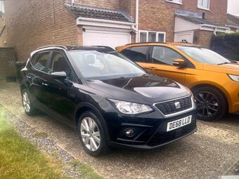 SEAT Arona SUV 1.0 TSI SE Technology Euro 6 (s/s) 5dr