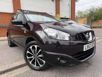 Nissan Qashqai+2 SUV 2.0 360 CVT 4WD Euro 5 5dr