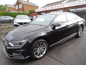 Volkswagen Passat Saloon 1.4 TSI R-Line DSG Euro 6 (s/s) 4dr