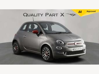 Fiat 500 Hatchback 1.0 MHEV RED Euro 6 (s/s) 3dr