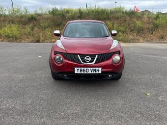 Nissan Juke SUV 1.6 Acenta Premium Euro 5 5dr