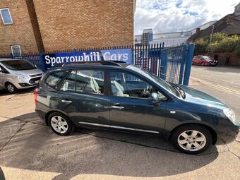 Kia Carens MPV 2.0 CRDi GS 5dr (7 Seats)