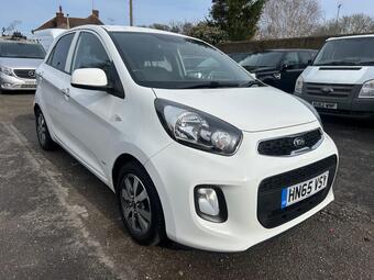 2015 PICANTO 1.0 SR7 EURO 6 5DR 25 PHOTOS KIA PICANTO 1.0 SR7 EURO... photo