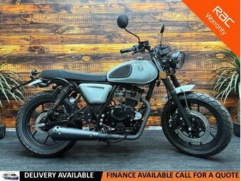 Mutt FSR 125 Roadster/Retro 125 O-Ring Euro 4