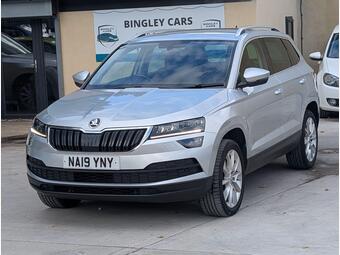 Skoda Karoq SUV 2.0 TDI SE L Euro 6 (s/s) 5dr