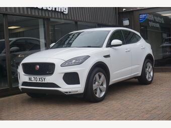Jaguar E-PACE SUV 2.0 D180 R-Dynamic SE Auto AWD Euro 6 (s/s) 5dr