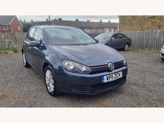 Volkswagen Golf Hatchback 1.6 TDI Match Euro 5 5dr