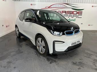 Details for a 2018 BMW i3 94 BEV