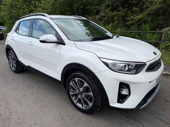 Kia Stonic SUV 1.0 T-GDi 2 Euro 6 (s/s) 5dr