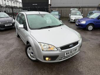 2006 FOCUS 1.8 GHIA 5DR 31 PHOTOS 1 VIDEO FORD FOCUS 1.8 GHIA 5DR... photo