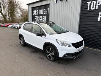 2017 PEUGEOT 2008 1.6 BLUEHDI GT LINE EURO 6 S S 5DR 27 PHOTOS PEUGEOT... photo