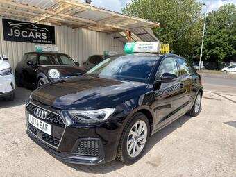 Audi A1 Hatchback 1.0 TFSI 30 Sport Sportback S Tronic Euro 6 (s/s) 5dr