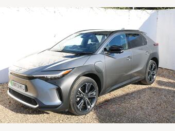 Toyota bZ4X SUV 71.4kWh Vision Auto 5dr (11kW OBC)