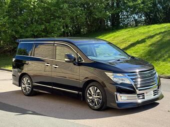 Nissan Elgrand MPV 3.5 V6 RIDER AUTECH PETROL AUTO 7 SEATER