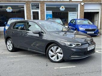 Volkswagen Golf Hatchback 1.5 TSI Style Euro 6 (s/s) 5dr