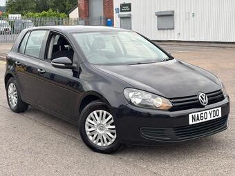 Volkswagen Golf Hatchback 1.6 TDI S Euro 5 5dr