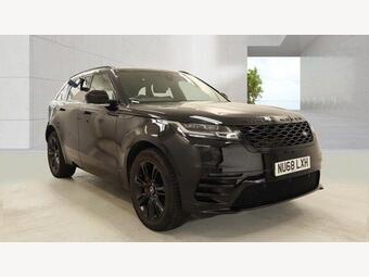 Land Rover Range Rover Velar SUV 2.0 D180 R-Dynamic SE Auto 4WD Euro 6 (s/s) 5dr