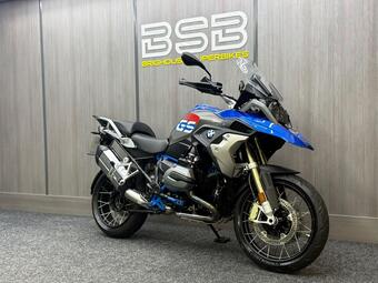 BMW R 1200 GS Adventure 1200 Rallye TE Euro 4
