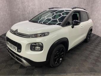 Citroen C3 Aircross SUV 1.2 PureTech Feel Euro 6 5dr