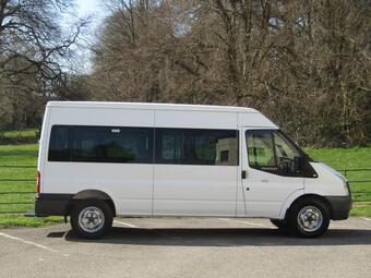 2014 TRANSIT 2.2 TDCI 350 HDT RWD L3 H2 4DR 35 PHOTOS FORD TRANSIT... photo