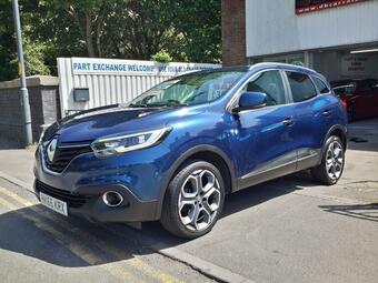 Renault Kadjar SUV 1.5 dCi Dynamique S Nav Euro 6 (s/s) 5dr