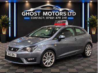 SEAT Ibiza Hatchback 1.2 TSI FR Sport Coupe Euro 5 3dr
