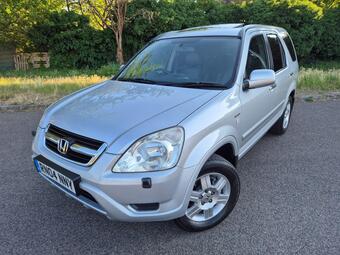 Honda CR-V SUV 2.0 i-VTEC Executive 5dr