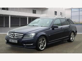 2011 C CLASS 2.1 C220 CDI BLUEEFFICIENCY SPORT EDITION 125 G TRONIC EURO 5 S... photo