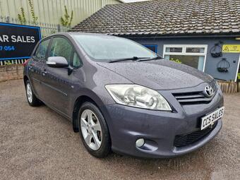 2010 TOYOTA AURIS 1.4 D 4D TR EURO 4 5DR 17 PHOTOS TOYOTA AURIS 1.4... photo