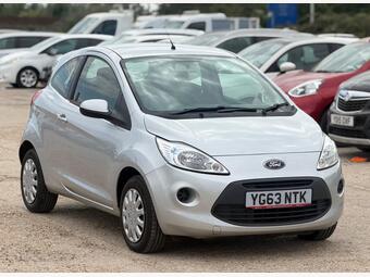 Ford Ka Hatchback 1.2 Edge Euro 5 (s/s) 3dr