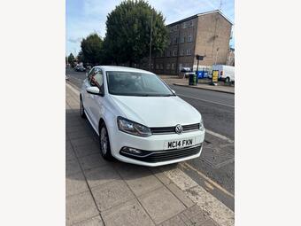 Volkswagen Polo Hatchback 1.0 BlueMotion Tech SE Euro 6 (s/s) 3dr