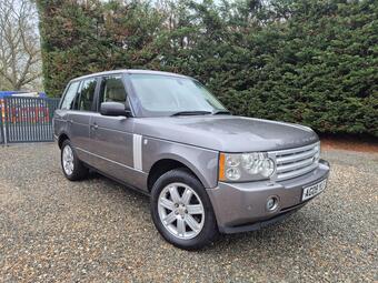 2009 RANGE ROVER 3.6 TD V8 VOGUE STATION WAGON 5DR 76 PHOTOS LAND ROVER RANGE... photo