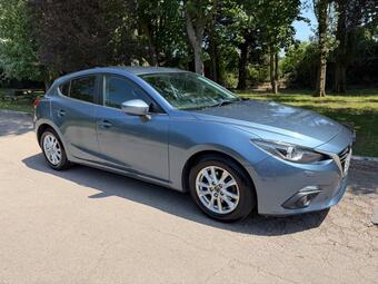Mazda Mazda3 Hatchback 2.2 SKYACTIV-D SE-L Nav Euro 6 (s/s) 5dr
