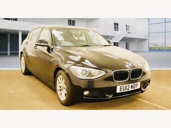 2012 1 SERIES 116ISE STEP AUTO 5 DOOR 2.0 11 PHOTOS BMW 1 SERIES 116ISE... photo