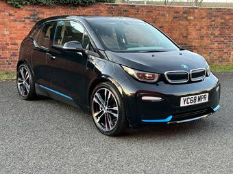 2019 BMW I3 33KWH S AUTO EURO 6 S S 5DR RANGE EXTENDER 25 PHOTOS... photo