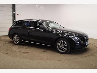 Mercedes-Benz C Class Estate 2.0 C350e 6.4kWh Sport G-Tronic+ Euro 6 (s/s) 5dr